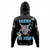 Gamma Phi Delta Hoodie Letter