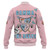 Gamma Phi Delta Baseball Jacket Letter Style Color