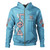 Gamma Phi Delta Hoodie Pearl Style Color
