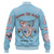 Gamma Phi Delta Baseball Jacket Sorority Inc Style Color