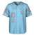 Gamma Phi Delta Baseball Shirt Sorority Inc Style Color