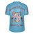 Gamma Phi Delta Rugby Jersey Pearl Style Color