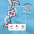 Gamma Phi Delta Rugby Jersey Pearl Style Color