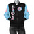 Gamma Phi Delta Bomber Jacket Sorority Symbols Style
