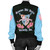 Gamma Phi Delta Bomber Jacket Sorority Symbols Style