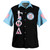 Gamma Phi Delta Hawaiian Shirt Sorority Symbols Style