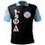 Gamma Phi Delta Polo Shirt Sorority Symbols Style