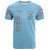 Gamma Phi Delta T-Shirt Sorority Inc Style Color