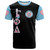 Gamma Phi Delta T-Shirt Sorority Symbols Style