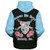 Gamma Phi Delta Sherpa Hoodie Sorority Symbols Style