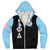 Gamma Phi Delta Sherpa Hoodie Sorority Symbols Style