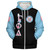Gamma Phi Delta Sherpa Hoodie Sorority Symbols Style