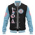 Gamma Phi Delta Baseball Jacket Sorority Symbols Style