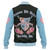 Gamma Phi Delta Baseball Jacket Sorority Symbols Style