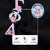 Gamma Phi Delta Rugby Jersey Sorority Symbols Style