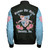 Gamma Phi Delta Zipper Bomber Jacket Sorority Symbols Style