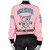 Gamma Phi Delta Bomber Jacket Custom Sorority Chapter Style Color