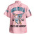 Gamma Phi Delta Hawaiian Shirt Custom Sorority Chapter Style Color