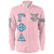 Gamma Phi Delta Long Sleeve Shirt Custom Sorority Chapter Style Color
