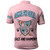 Gamma Phi Delta Polo Shirt Custom Sorority Chapter Style Color