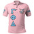Gamma Phi Delta Polo Shirt Custom Sorority Chapter Style Color