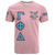 Gamma Phi Delta T-Shirt Custom Sorority Chapter Style Color