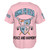 Gamma Phi Delta Baseball Shirt Custom Sorority Chapter Style Color