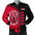 Sudan Bomber Jacket Custom In My Heart