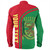 Republic of the Congo Long Sleeve Shirt Custom In My Heart