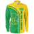 Democratic Republic of Sao Tome and Principe Long Sleeve Shirt Custom In My Heart