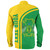 Democratic Republic of Sao Tome and Principe Long Sleeve Shirt Custom In My Heart