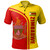Zimbabwe Polo Shirt Custom In My Heart