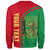 Republic of the Congo Sweatshirt Custom In My Heart