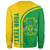 Democratic Republic of Sao Tome and Principe Sweatshirt Custom In My Heart