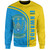 Rwanda Sweatshirt Custom In My Heart