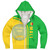 Mali Sherpa Hoodie Custom In My Heart