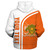 Niger Sherpa Hoodie Custom In My Heart