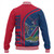 Namibia Baseball Jacket Custom In My Heart