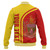 Zimbabwe Baseball Jacket Custom In My Heart
