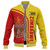 Zimbabwe Baseball Jacket Custom In My Heart