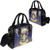 OES Shoulder Handbag - African Patterns OES 1850 Shoulder Handbag