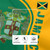 Jamaica Rugby Jersey Custom In My Heart