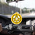 Freemasonry Car Hanging Ornament Mason Making Good