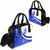 Zeta Phi Beta Shoulder Handbag - Sorority Greek Alphabet Symbols Shoulder Handbag