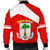 Equatorial Guinea Bomber Jacket Sport Style