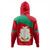 Guinea Hoodie Sport Style