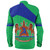 Lesotho Long Sleeve Shirt Sport Style