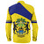 Gabon Long Sleeve Shirt Sport Style