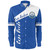 Cape Verde Long Sleeve Shirt Sport Style