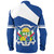 Central African Republic Long Sleeve Shirt Sport Style